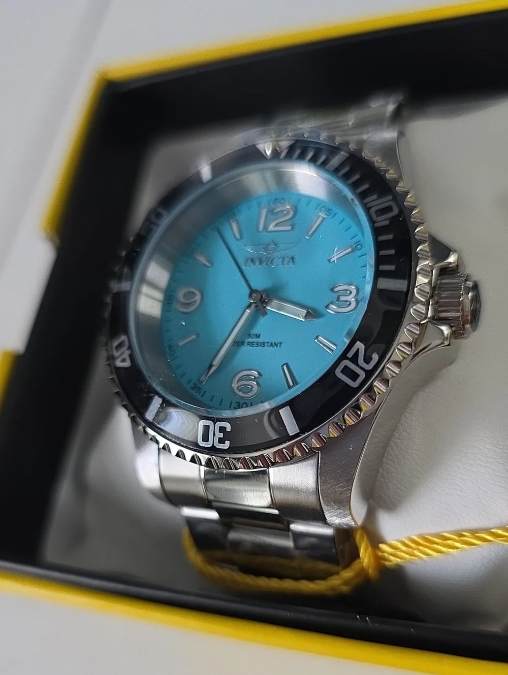 493.  Invicta Specialty Rowan Men's Watch - 40mm, Steel (69483)